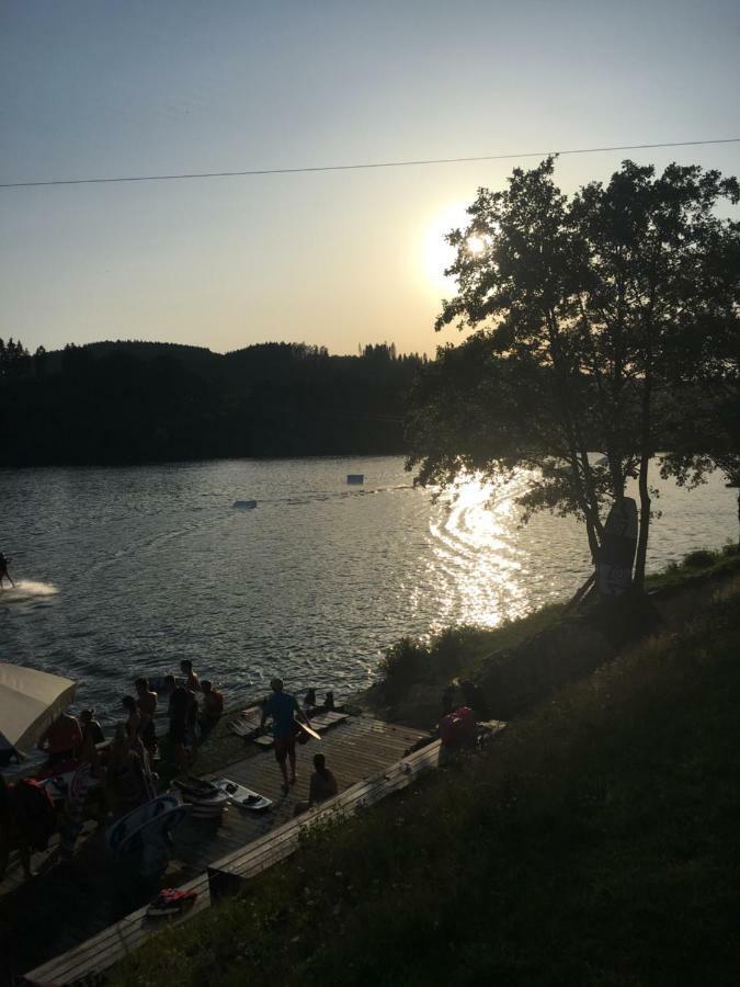 Appartement App Mit Seeblick Am Hillebachsee In Ot *